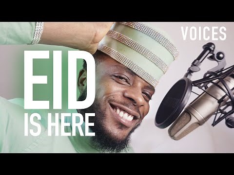 Eid is Here - Muslim Songs /Nasheed Video (Voices) / Rhamzan Days