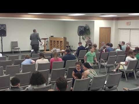 THE LORD'S WORSHIP SERVICE