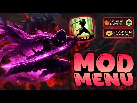 shadow fight 2 mod menu apk latest version v2 41 9 ios and android 2026