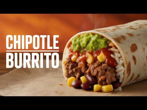 How To Make The Best Beef Wrap Ever!