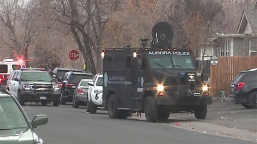 Aurora police chief: Armed apartment invasion 100% gang activity
