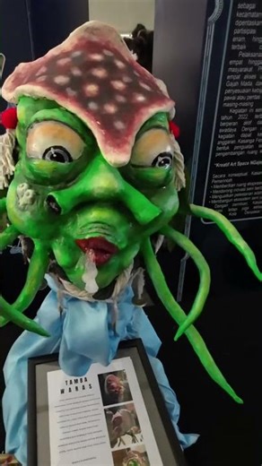 ALIEN NIKI WII❓❓🙄JEK DILUAR PREDIKSI ‼️#fyp #bali #kesangafest2026