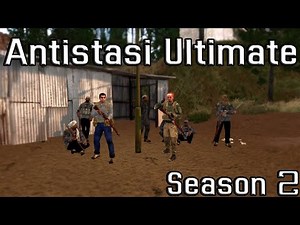 The Antistasi Ultimate Mod Makes Arma 3 EVEN BETTER!! (Antistasi Ultimate)