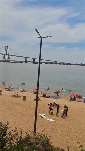 This Beach in Argentina Is Pure Paradise 🏖️🇦🇷”