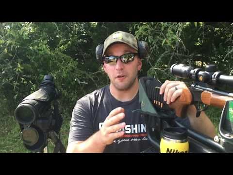 Nikon Prostaff 3-9x40 BDC