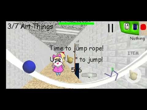 A&C Helps baldi Android!