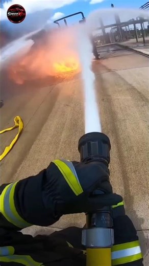 Why Firefighters Waste Water During Hydrant Flushing? 😱