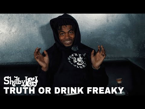 Lazer Dim 700 Truth or Drink Freaky | Ice Spice, BBL, Body Count And More