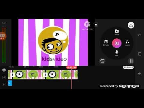 Pbs Kids Dash Logo Effects on kinemaster