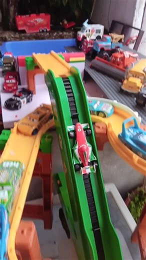 Real Play Test - Hello Francesco #mcqueen #shorts