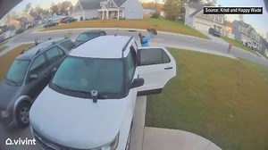 WATCH: N.C. man throws rabid bobcat after it attacks wife in wild video