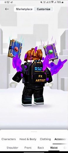 “FREE Roblox Item Still Unclaimed 😱💰 | I Got Lucky Loot in Roblox!”