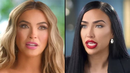 Selling Sunset's Chrishell Is No Longer Friends With Bre Following Lawsuit