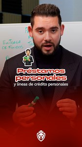 💳 ¿Préstamo personal o línea de crédito? Aquí está la diferencia: 📌 Línea de crédito personal: Te permite acceder dinero según lo necesites. Intereses y pagos variables. Ideal para emergencias o gastos recurrentes. 📌 Préstamo personal: Recibes todo el dinero de una sola vez. Intereses y pagos fijos. Perfecto para gastos únicos o específicos como reparaciones en casa. ✨ ¿Cuál es la mejor opción para ti? Aprende más sobre estos productos y toma decisiones inteligentes con tu dinero. 💬 Comenta 