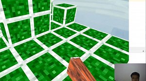 使用python的ursina 3D游戏引擎一分钟之内创建我的世界