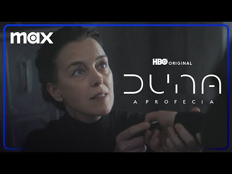 Duna: A Profecia | Trailer Oficial | Max
