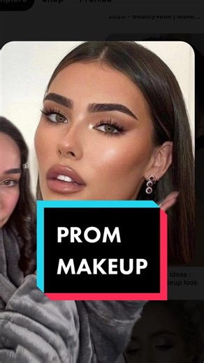 Soft Glam Prom Makeup Tutorial: Madison Beer Inspired