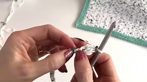 Free Rustic Farmhouse Dishcloth Pattern