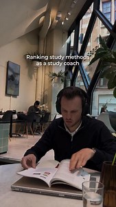 6.2K views · 235 reactions | Ranking study methods in one post ...