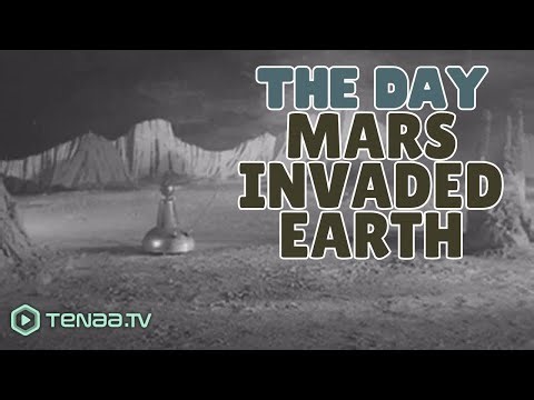 The Day Mars Invaded Earth - 1963 - Full Movie