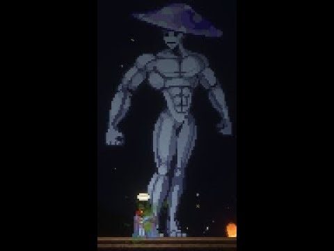 Terraria Modded - GFB Infernum, -