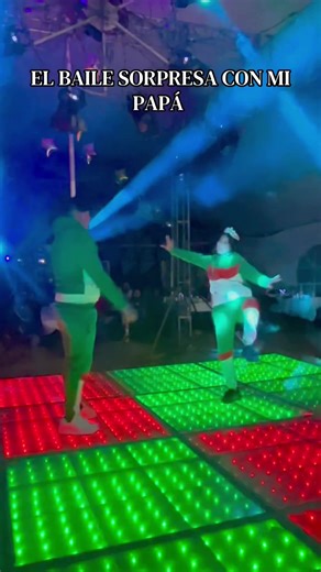 Sorpresa #papa #baile #sorpresa #paratiii #amor
