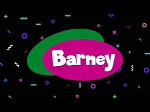 Barney Theme Song Instrumental (My Version)