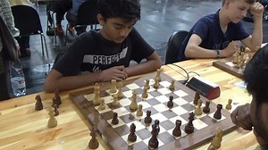 14K views · 259 reactions | You are already used to seeing prodigies winning against masters and grandmasters, but this game is even more special because he didn´t only won, but won in a quickly and easily way. #strong #prodigy #chess | Chess Champ | Facebook