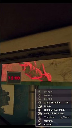 Warframe Dojo Decorating Basics Episode 5/Constrained Movement appliction #tennocreate #warframedojo