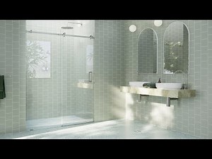 Astro - Shower Square Slider Installation Guide