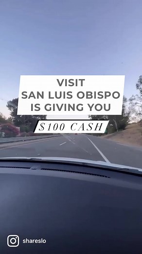Living the SLO life means every day feels like Saturday. 'Round here we call it "MidWeekend." Any day of the week you can go with the flow, take a hike, shop 'til you drop, dine on farm-fresh food, and sip on sun-soaked wines. 🛍️🌞🍷 What's even better... If you book a two-night consecutive midweek stay now through March 31, Visit San Luis Obispo will give you $100 to spend around town. See ya later Sunday scaries. 👋 City of San Luis Obispo Government San Luis Obispo Chamber of Commerce | Visi