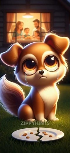 A Poor Dog’s Struggle #shortsfeed #viralshorts #youtubeshorts