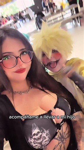 Concurso de Cosplay Infantil: Niklaus y Pokémon