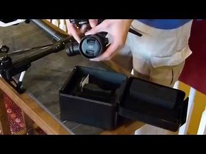 DJI Zenmuse X5 - Unboxing & Detailed Setup!