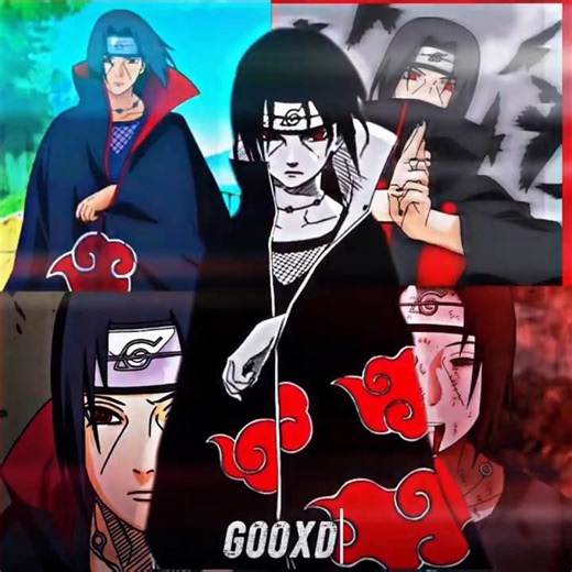 Legendary shinobi itachi🥶| Goated Character☠️ - Itachi uchiha Edit | Funk NaMira Slowed