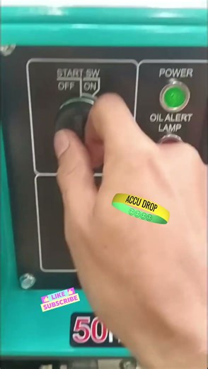 Accu Genset Drop? Ini Penyebab Paling Sering Terjadi!