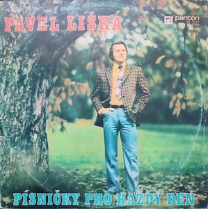 Pavel Liška - Písničky Pro Každý Den