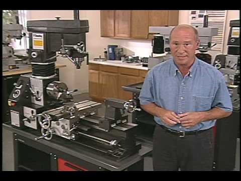 How to Properly Maintain & Lubricate a Small Metal Lathe - Basic Tutorial - SMITHY GRANITE 3-in-1
