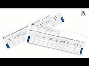 La Precompilata 2021 - tutorial breve