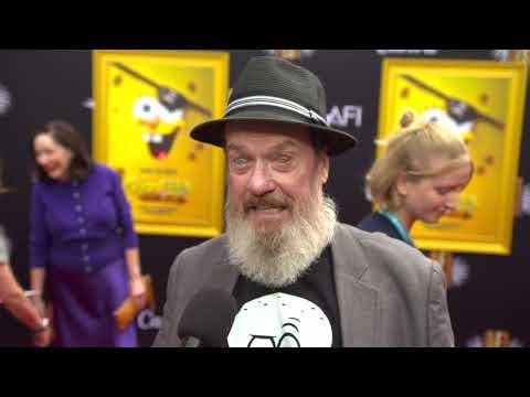 Rodger Bumpass - THE SPONGEBOB MOVIE: SEARCH FOR SQUAREPANTS