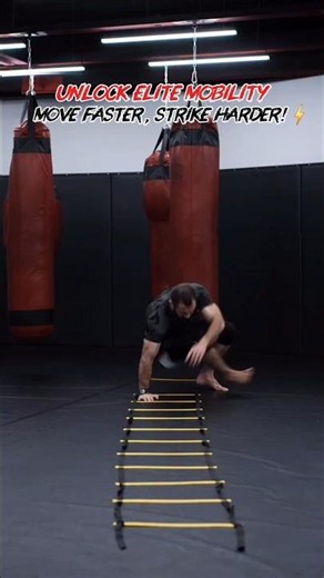 Elite Mobility Routine for Combat Athletes