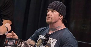 The Undertaker Says 'Suburban Commando' Was the 'Worst Movie Ever'