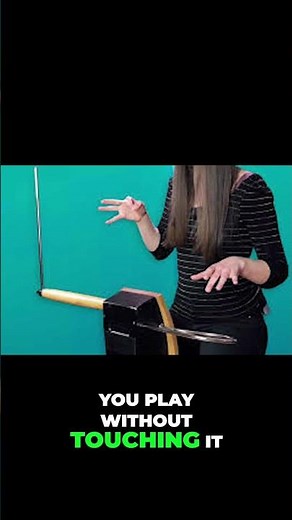 The THEREMIN: Play Music Without Touching It!