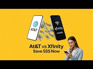 AT&T Unlimited Plan vs. Xfinity Mobile: Smart Savings for Home & Cell