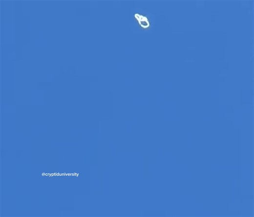 UAP/UFO Recorded and witnessed by a teacher & students in Los Angeles, California! | Cryptid University