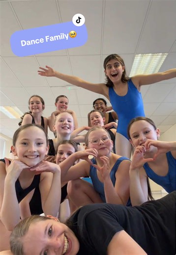 More Than Just Dance: A Community at Sarah Taylor Dance Studios
