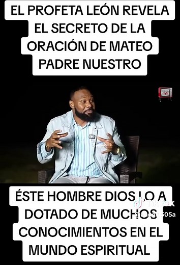 Los secretos de la oración según el Profeta León