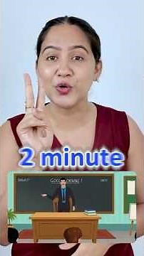 2 Minute me Cartoon School Animation Scene Kaise Banaye | Autodraft AI Tutorial Hindi