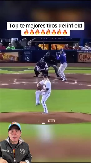 Top 10 Infield Baseball Highlights You Can't Miss