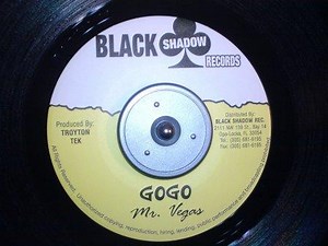 Mr. Vegas - Gogo